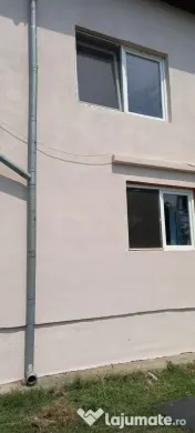 Zugrav Fațade Case cu Pompa Profesională Airless - oriunde in tara
