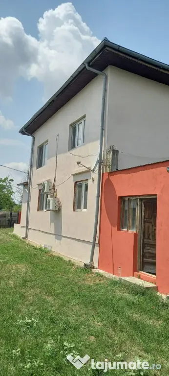 Zugrav Fațade Case cu Pompa Profesională Airless - oriunde in tara