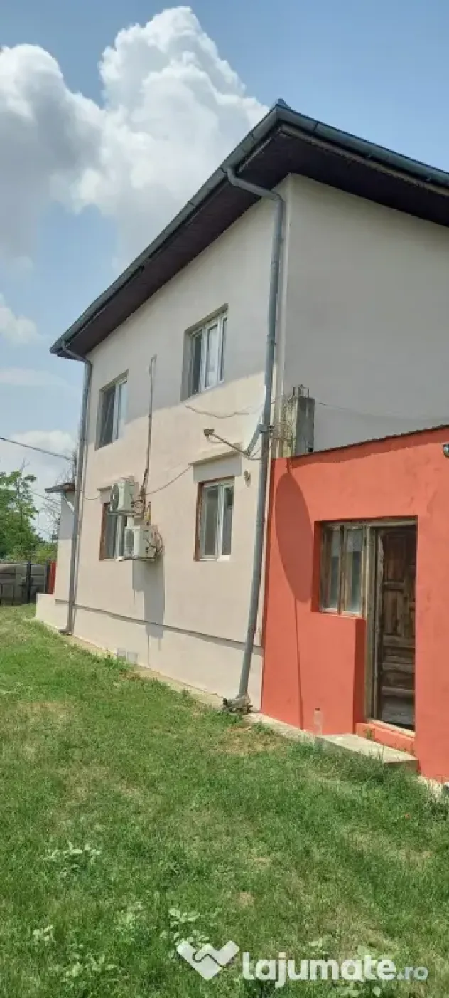 Zugrav Fațade Case cu Pompa Profesională Airless - oriunde in tara