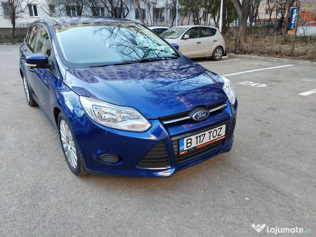 Ford Focus mk3 break FACELIFT