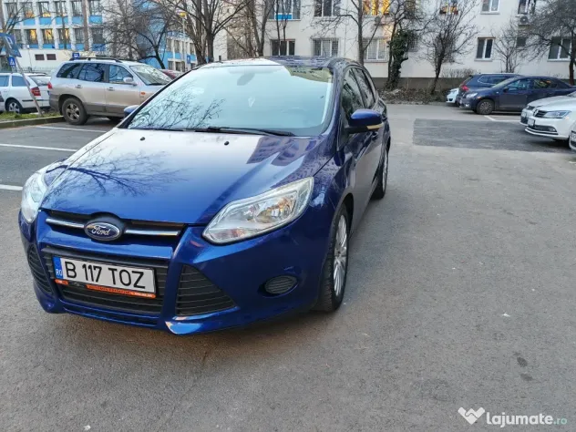 Ford Focus mk3 break FACELIFT