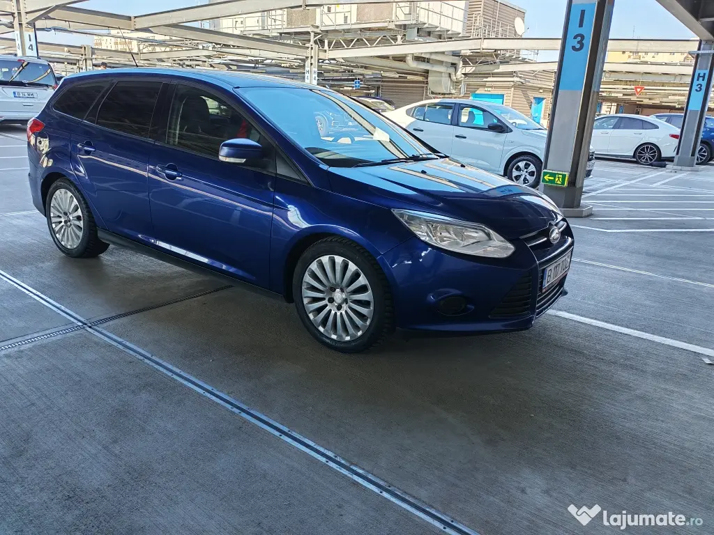 Ford Focus mk3 break FACELIFT