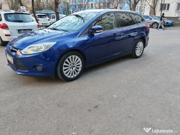 Ford Focus mk3 break FACELIFT