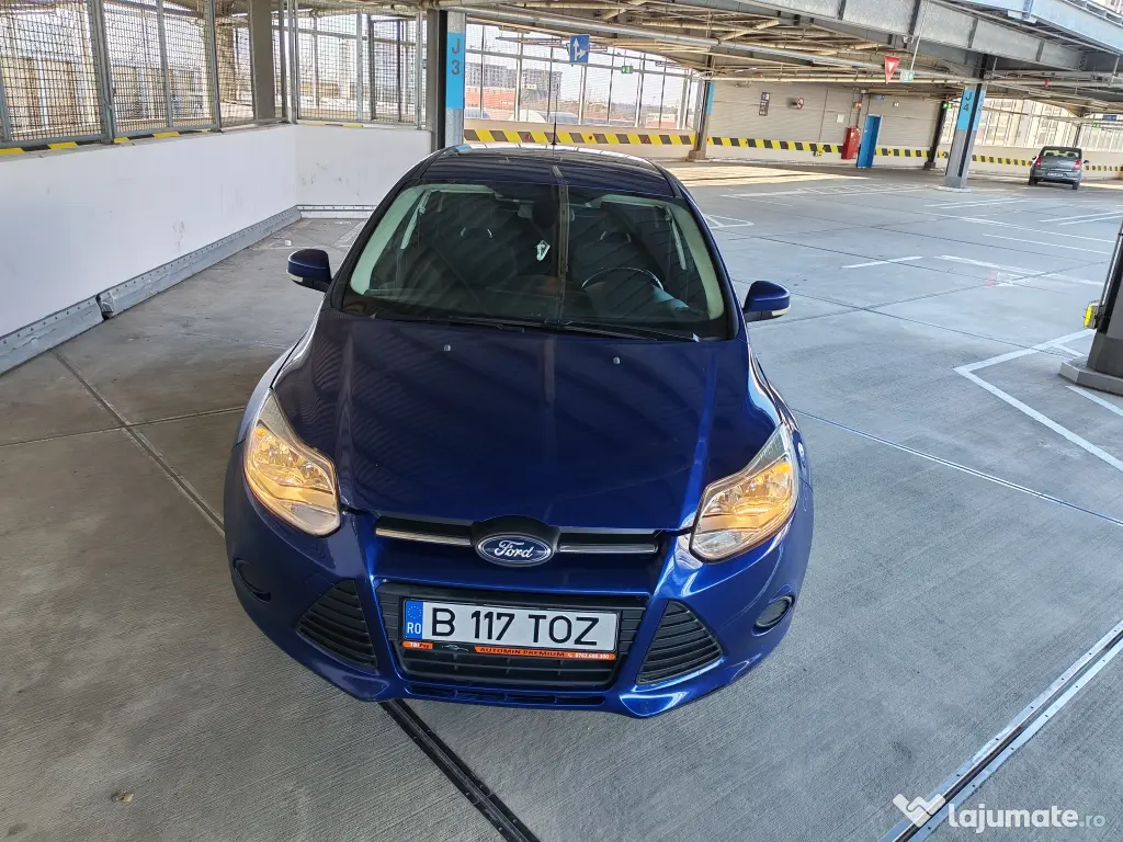 Ford Focus mk3 break FACELIFT