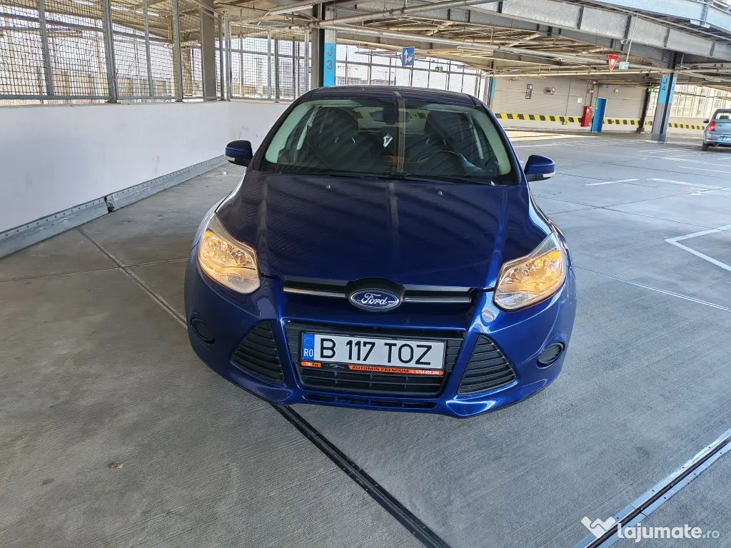 Ford Focus mk3 break FACELIFT