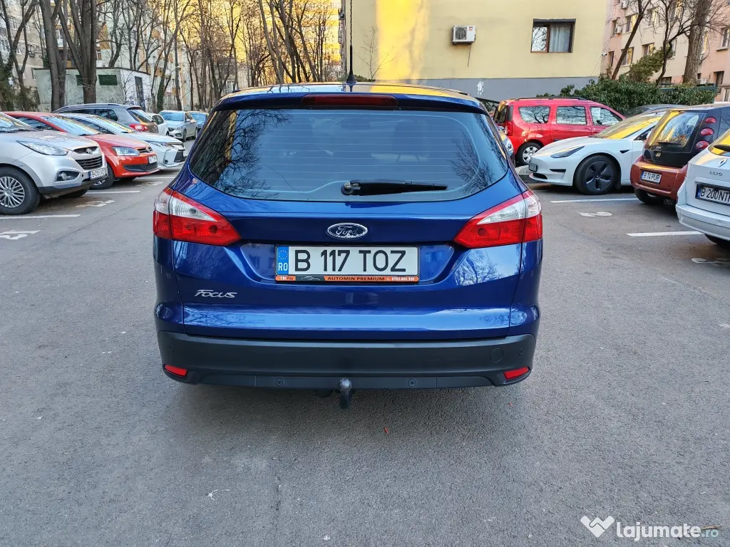 Ford Focus mk3 break FACELIFT