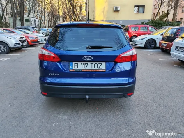 Ford Focus mk3 break FACELIFT