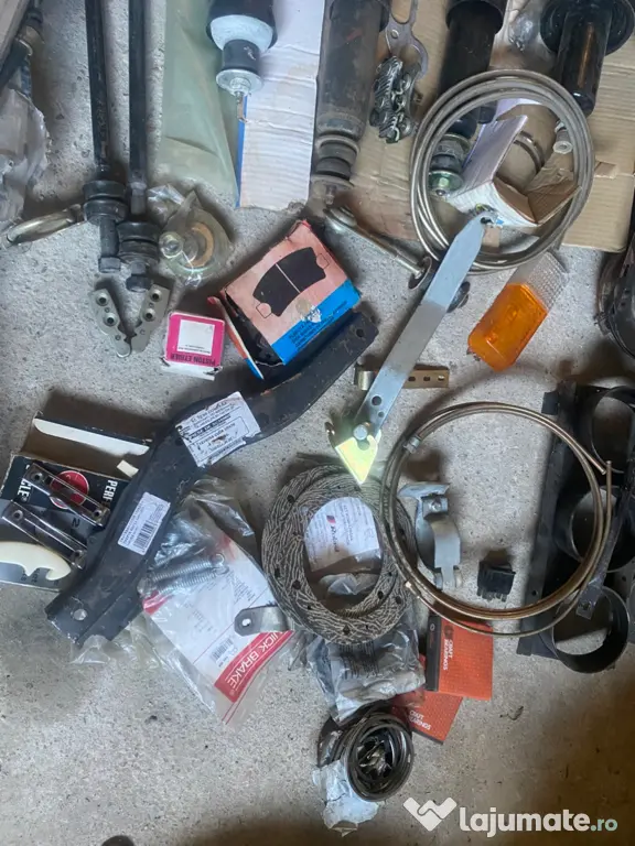Vand lot piese dacia 1300 si 1310