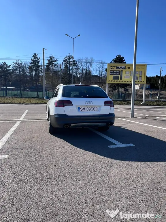 Audi A6 C6 Allroad