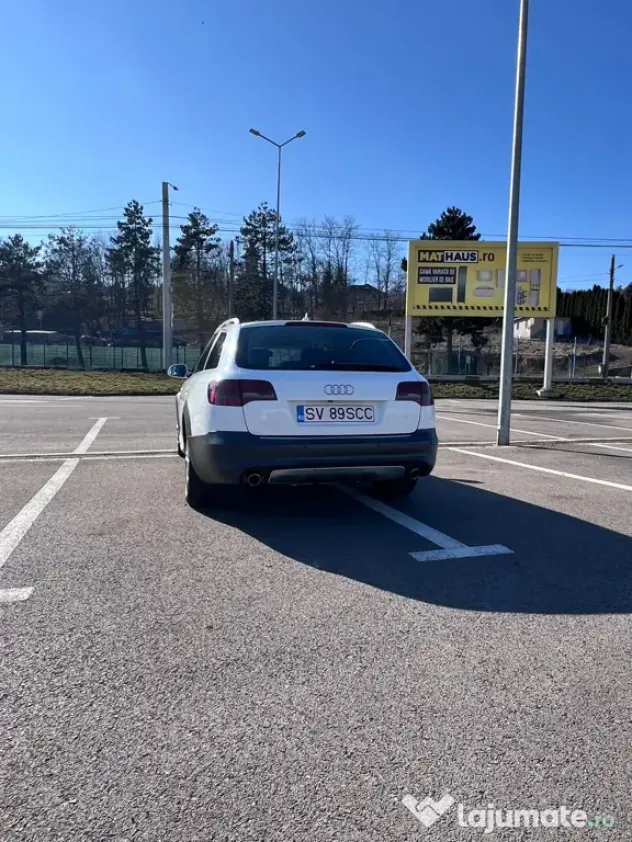 Audi A6 C6 Allroad