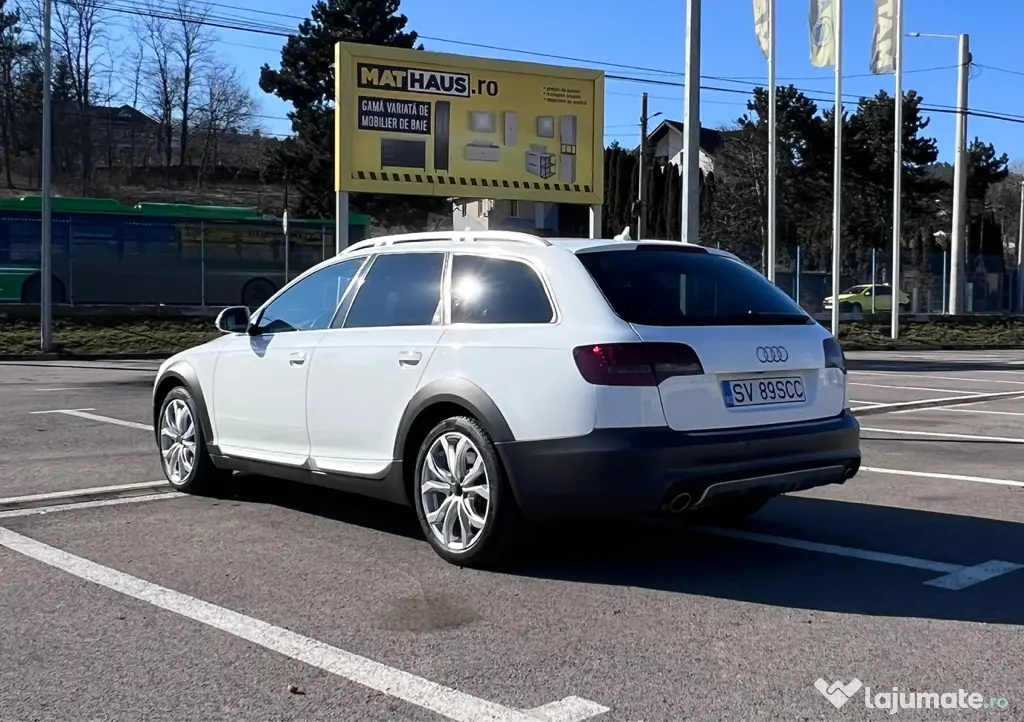 Audi A6 C6 Allroad