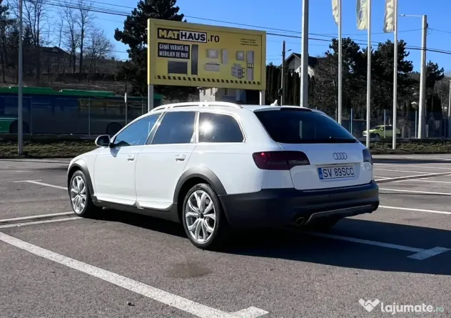 Audi A6 C6 Allroad
