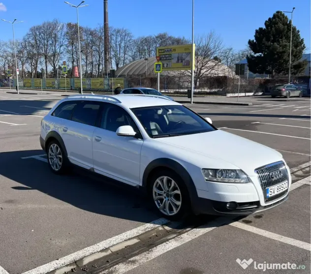 Audi A6 C6 Allroad