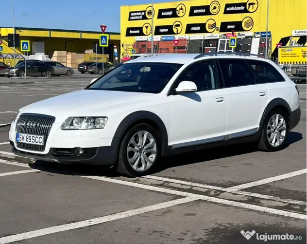 Audi A6 C6 Allroad