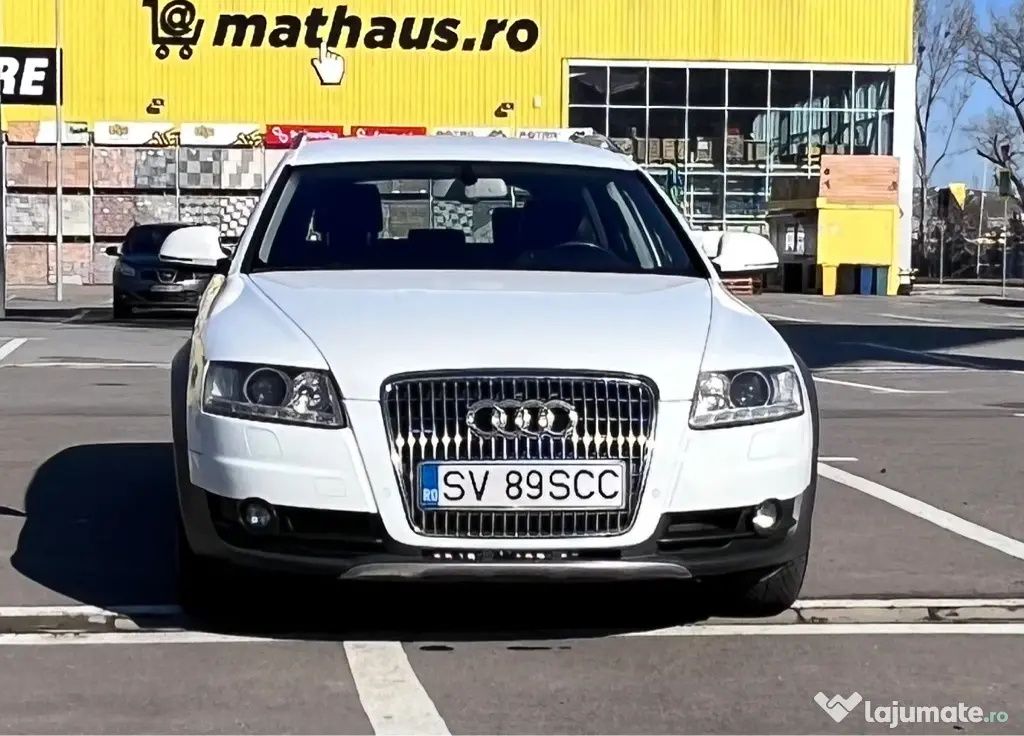 Audi A6 C6 Allroad