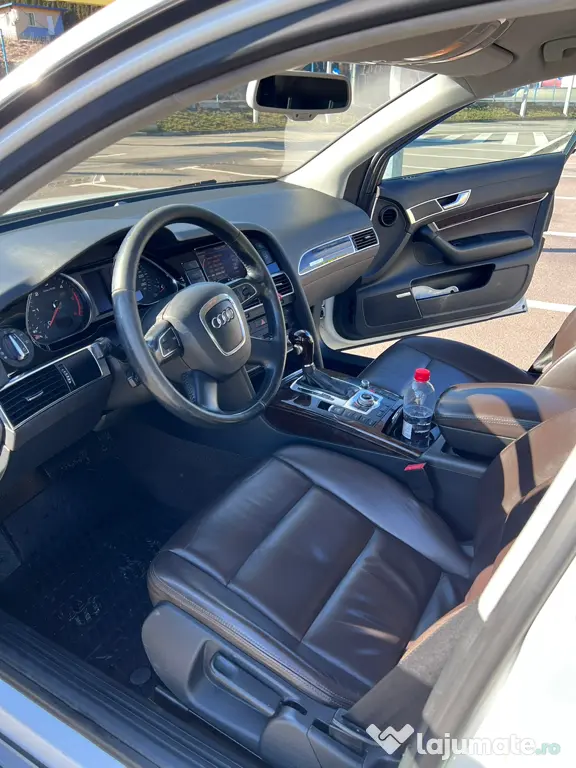 Audi A6 C6 Allroad
