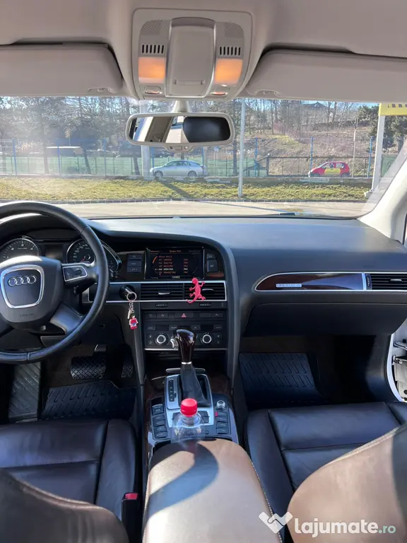 Audi A6 C6 Allroad
