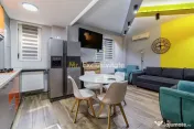 Apartament complet mobilat Militari Residence
