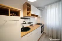 Bloc reabilitat*65 mp*etaj 2*2 balcoane*boxă proprie*Spital