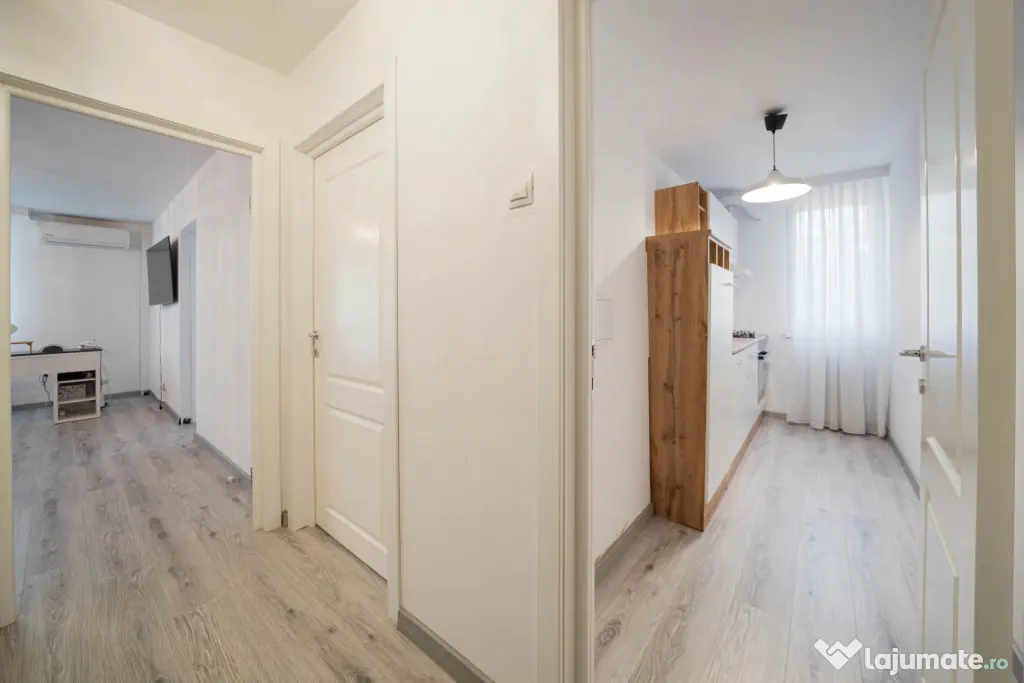 Bloc reabilitat*65 mp*etaj 2*boxă proprie*2 balcoane*Spital - Bucuresti (Bucuresti-Ilfov)