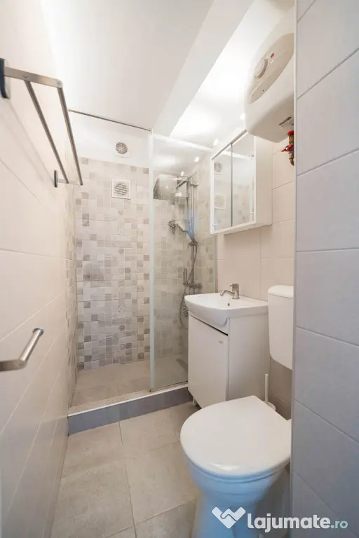 Bloc reabilitat*65 mp*etaj 2*boxă proprie*2 balcoane*Spital - Bucuresti (Bucuresti-Ilfov)