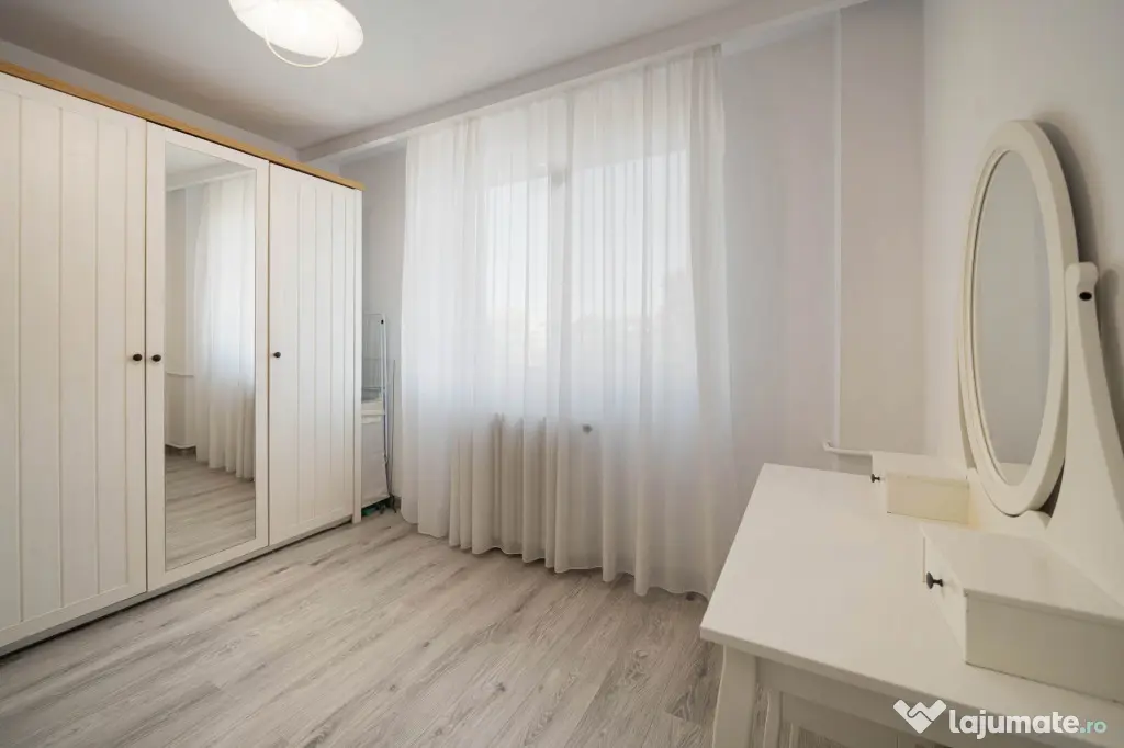 Bloc reabilitat*65 mp*etaj 2*boxă proprie*2 balcoane*Spital - Bucuresti (Bucuresti-Ilfov)