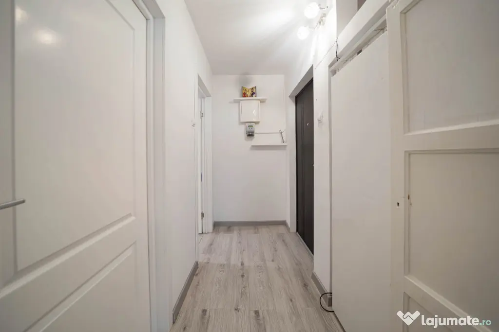 Bloc reabilitat*65 mp*etaj 2*boxă proprie*2 balcoane*Spital - Bucuresti (Bucuresti-Ilfov)
