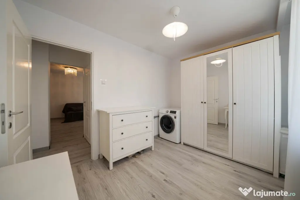 Bloc reabilitat*65 mp*etaj 2*boxă proprie*2 balcoane*Spital - Bucuresti (Bucuresti-Ilfov)