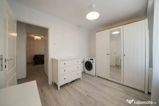 Bloc reabilitat*65 mp*etaj 2*boxă proprie*2 balcoane*Spital - Bucuresti (Bucuresti-Ilfov)