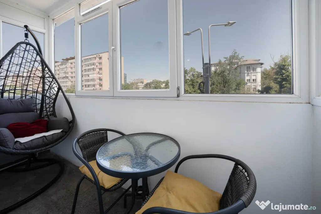 Bloc reabilitat*65 mp*etaj 2*boxă proprie*2 balcoane*Spital - Bucuresti (Bucuresti-Ilfov)