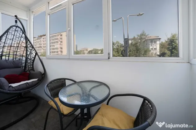 Bloc reabilitat*65 mp*etaj 2*boxă proprie*2 balcoane*Spital - Bucuresti (Bucuresti-Ilfov)