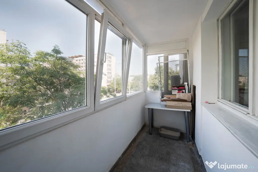 Bloc reabilitat*65 mp*etaj 2*boxă proprie*2 balcoane*Spital - Bucuresti (Bucuresti-Ilfov)