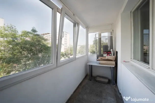 Bloc reabilitat*65 mp*etaj 2*boxă proprie*2 balcoane*Spital - Bucuresti (Bucuresti-Ilfov)