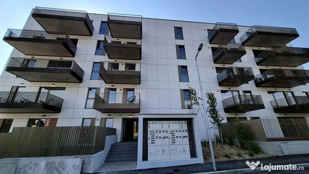 Apartament 3 camere cu grădină, prima închiriere – G...