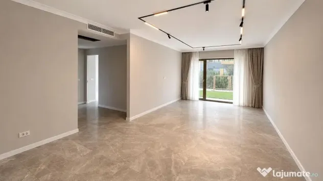 Apartament 3 camere cu grădină, prima închiriere – G...