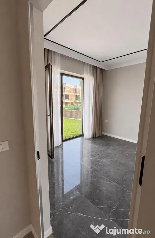 Apartament 3 camere cu grădină, prima închiriere – G...