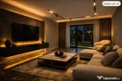 Apartament 3 camere cu grădină, prima închiriere – G... 