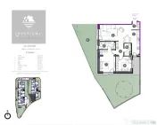 Apartament 3 camere cu grădină, prima închiriere – Green Lake Baneasa 