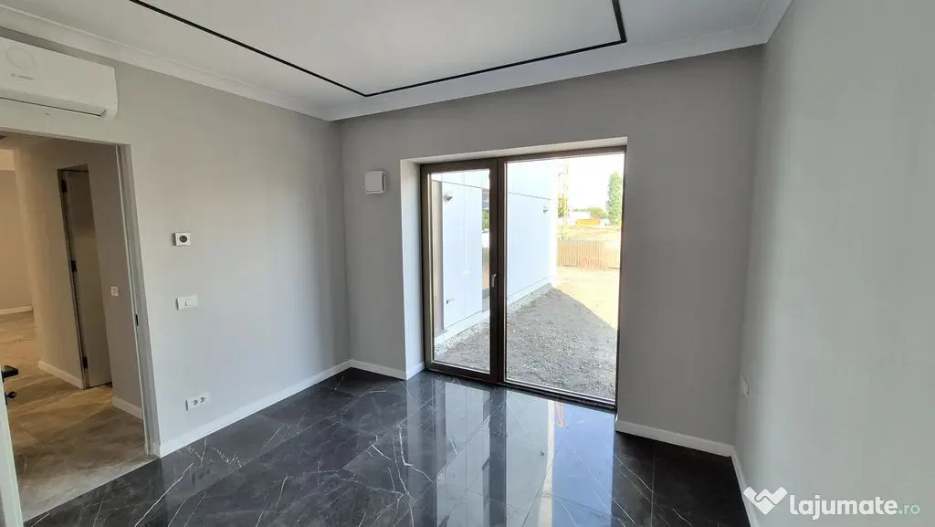 Apartament 3 camere cu grădină, prima închiriere – G...