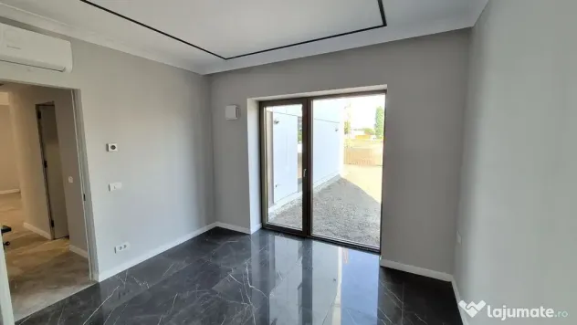 Apartament 3 camere cu grădină, prima închiriere – G...
