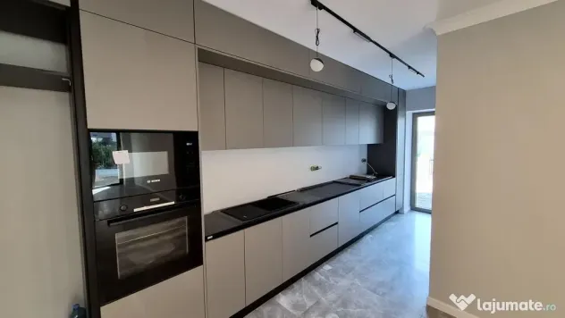 Apartament 3 camere cu grădină, prima închiriere – G...