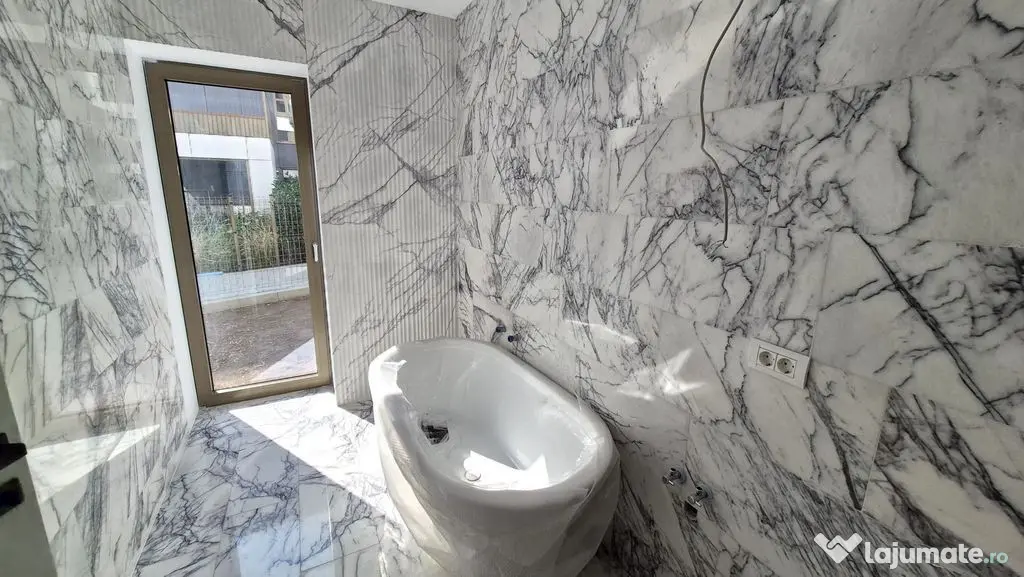 Apartament 3 camere cu grădină, prima închiriere – G...