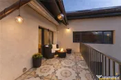 FILM 3D! Vila high tech, cu semineu, terase,jacuzzi, 151 mp