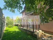 VILA MOBILATA SI UTILATA 4 CAMERE-APA CURENTA-400 M DE BL...