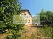 VILA MOBILATA SI UTILATA 4 CAMERE-APA CURENTA-400 M DE BL...