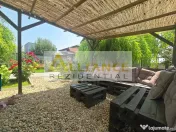 VILA MOBILATA SI UTILATA 4 CAMERE-APA CURENTA-400 M DE BL...