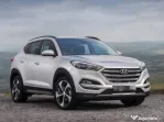 Hyundai Tucson 1.6 T-GDI Luxury