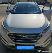 Hyundai Tucson 1.6 T-GDI Luxury