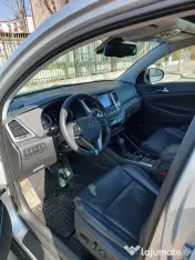 Hyundai Tucson 1.6 T-GDI Luxury
