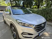 Hyundai Tucson 1.6 T-GDI Luxury 